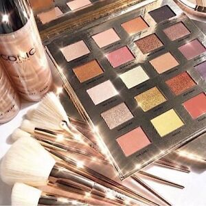 New! Iconic London Sunrise to Sunset Eyeshadow Palette